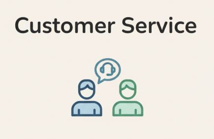 Customer Service